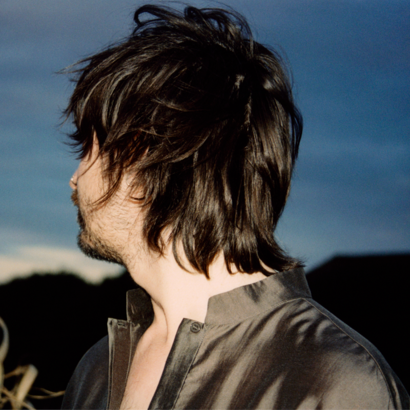 James Crowley grave son empreinte avec l&rsquo;EP « Imprint »
