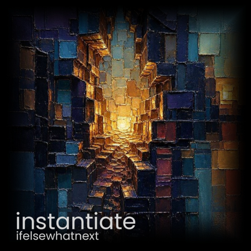 IfElseWhatNext donne vie au code avec « Instantiate »