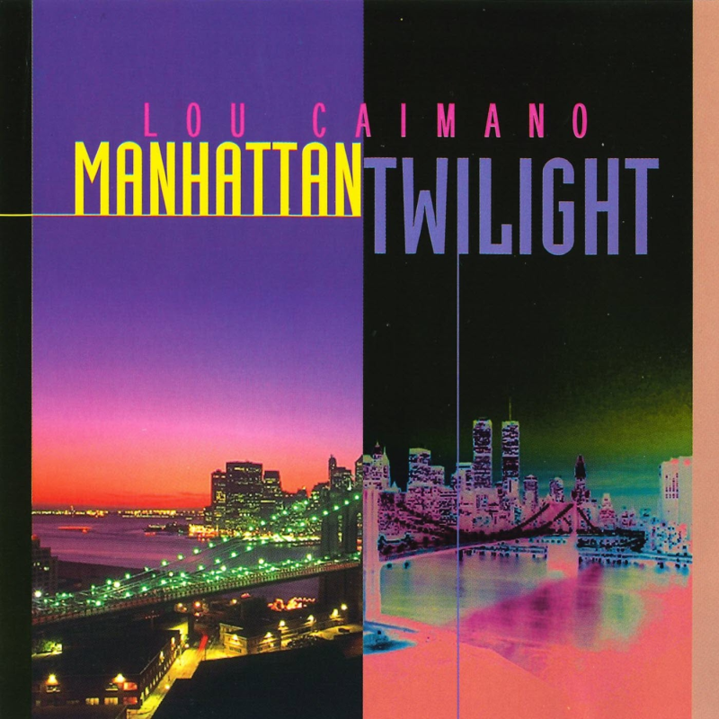 Manhattan Twilight : Les confessions nocturnes de Lou Caimano