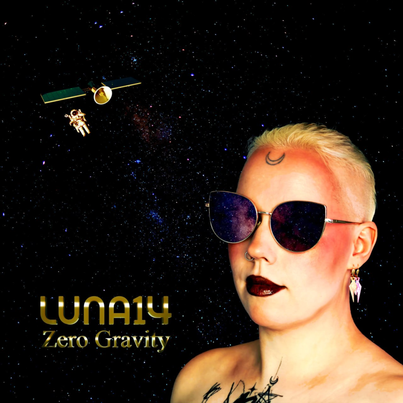 LUNA14 dévoile « Zero Gravity » : l&rsquo;imperfection humaine comme manifeste face à la musique standardisée