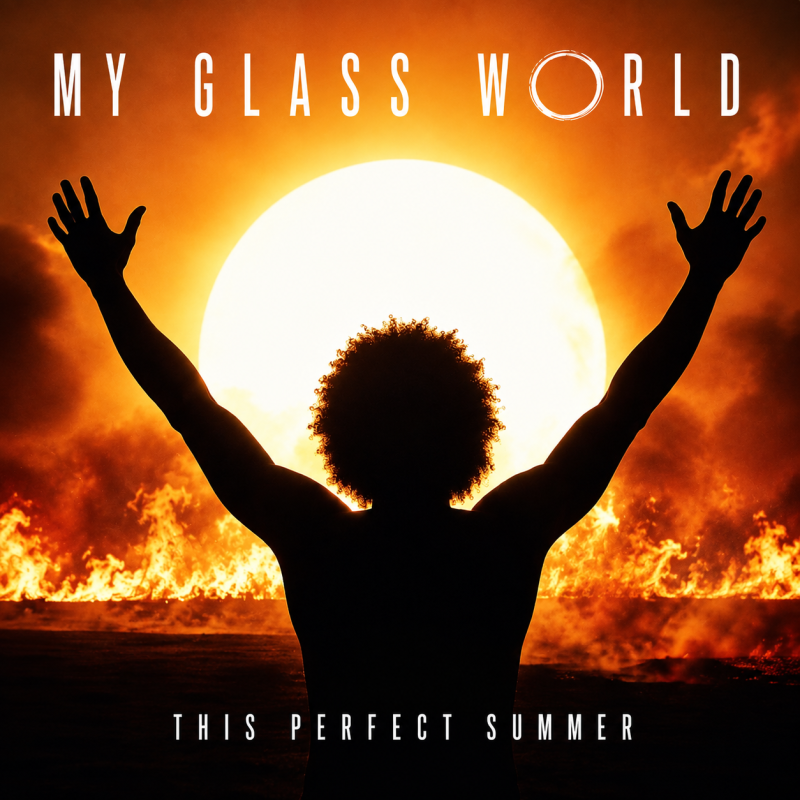 Le faux-semblant climatique de My Glass World avec son single « This Perfect Summer »