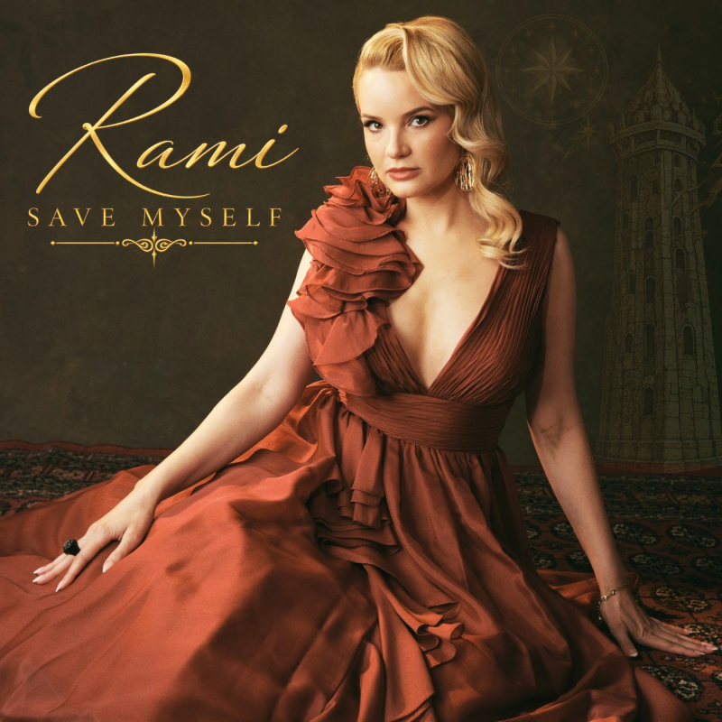 RAMI brise ses chaînes avec « Save Myself » : une odyssée pop salvatrice