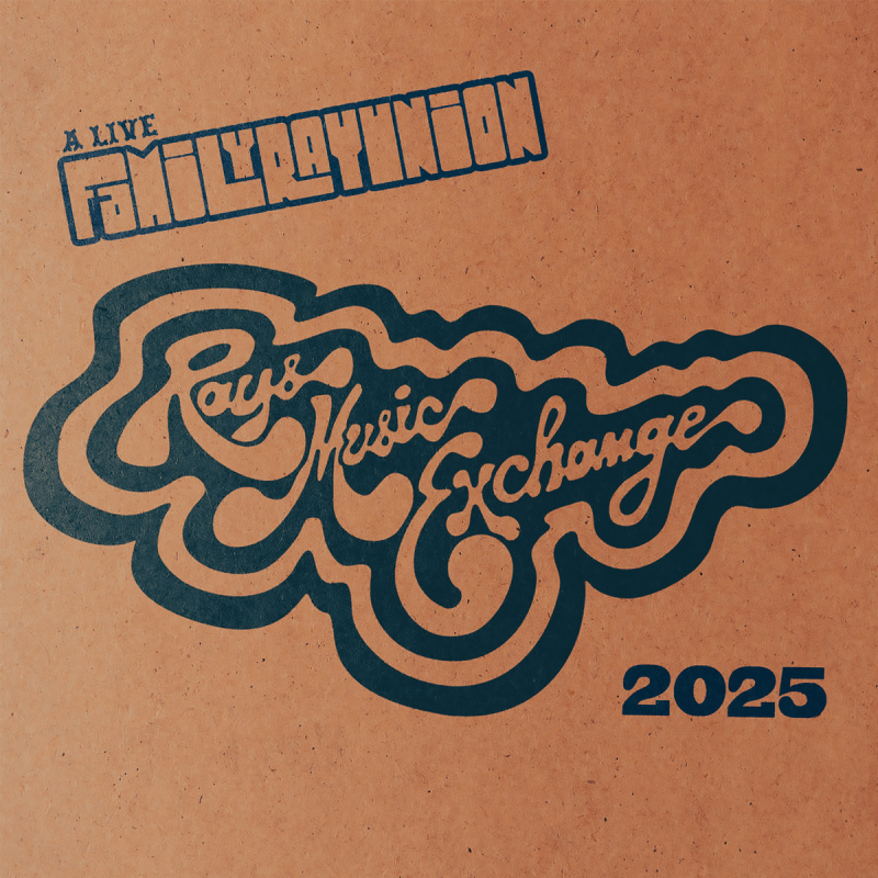 Ray’s Music Exchange rallume le groove avec l’album « A Live Family Rayunion 2025 »