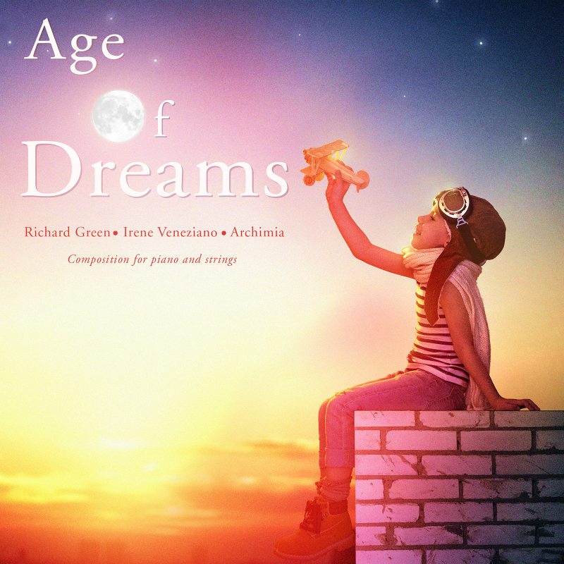 Richard Green : La poésie de l’enfance au cœur de « Age of Dreams »