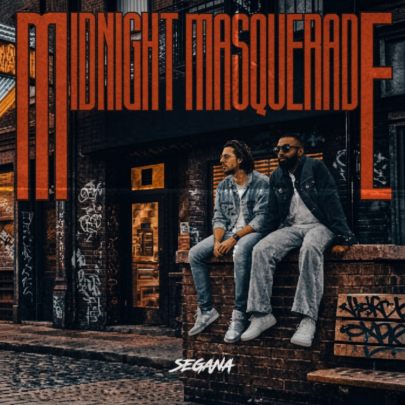 Segana – Midnight Masquerade : Le grand frisson de la synth-pop australienne