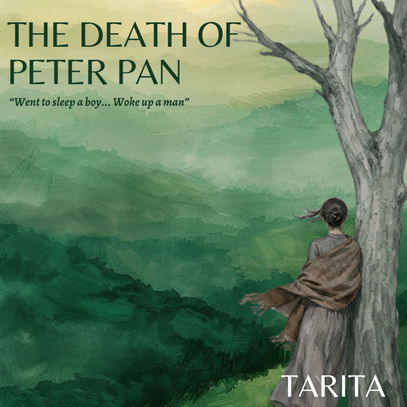 Tarita : le deuil de l’enfance dans « The Death of Peter Pan »