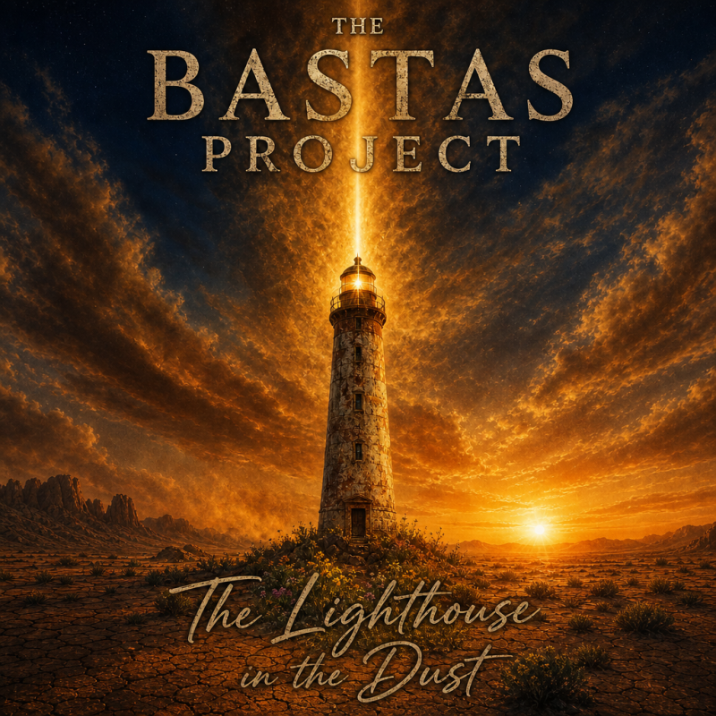 L&rsquo;étincelle dans les ruines : le triomphe hybride de The Bastas Project avec l&rsquo;album « The Lighthouse in the Dust »