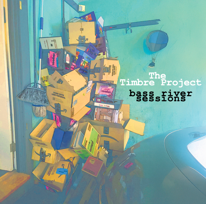 The Timbre Project: Les vibrations brutes de « Bass River Street »