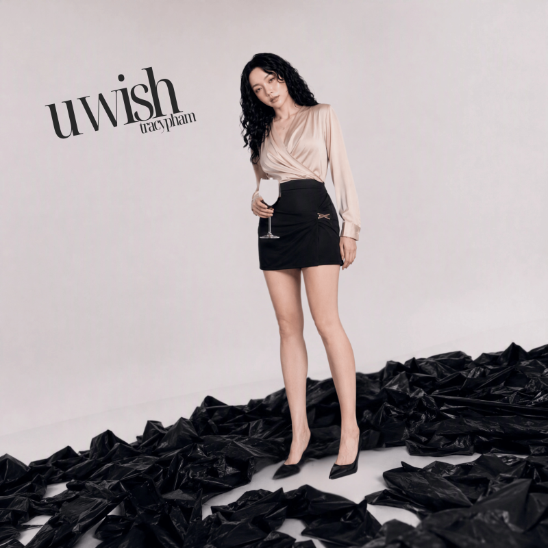 L’authenticité brute de Tracy Pham avec «U WISH»