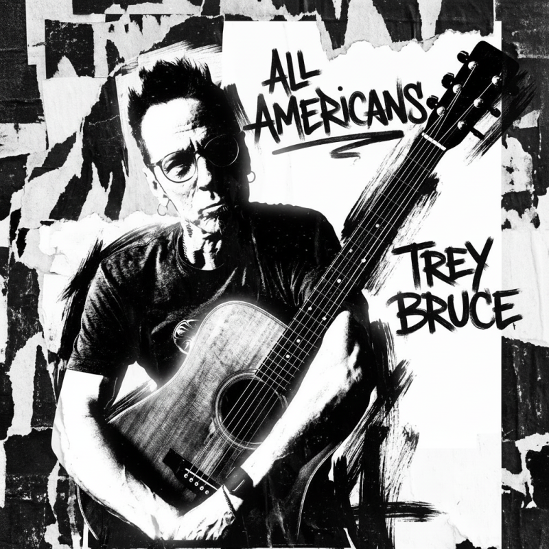 Trey Bruce panse les plaies de l’Amérique avec « All Americans »