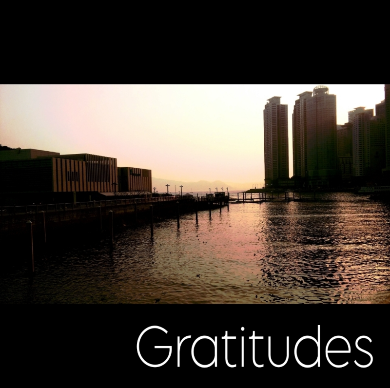 Découvrez « Gratitudes » :  Un album de qualité signé Appetiteapple