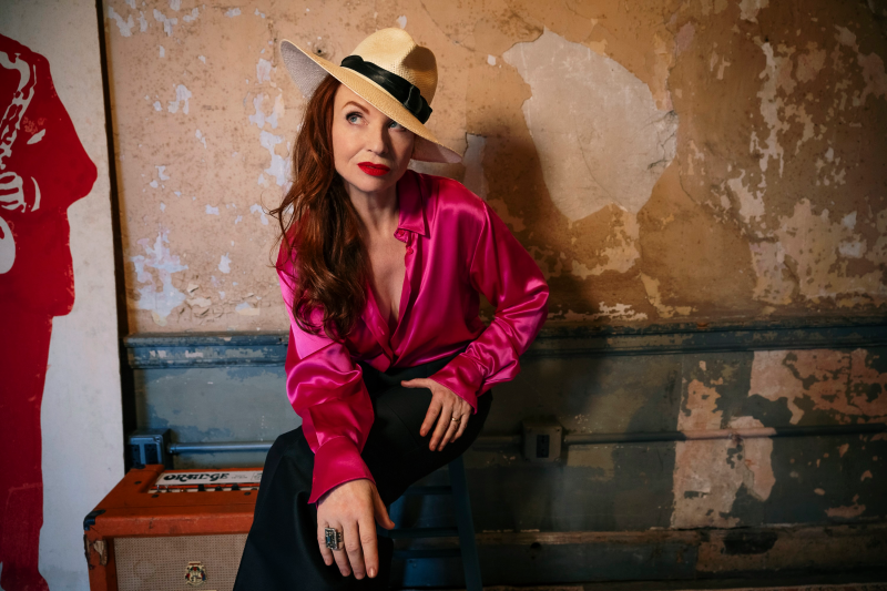 Judith Owen, le supplément d&rsquo;âme de La Nouvelle-Orléans avec « Inside Out »