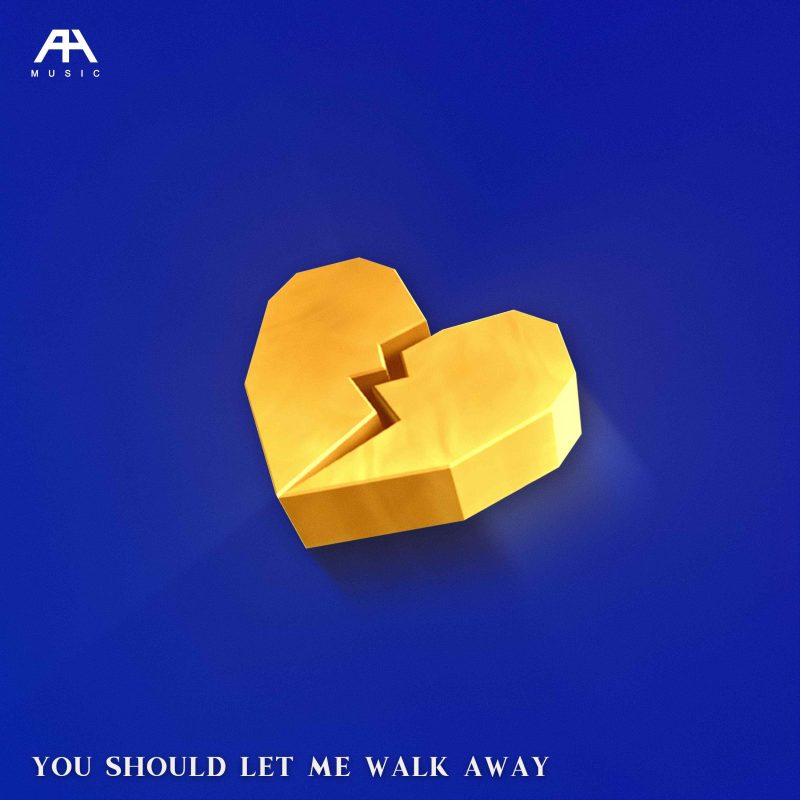 Andrew Hardstone : L’élégance pop au service de la vulnérabilité avec « You Should Let Me Walk Away  « 