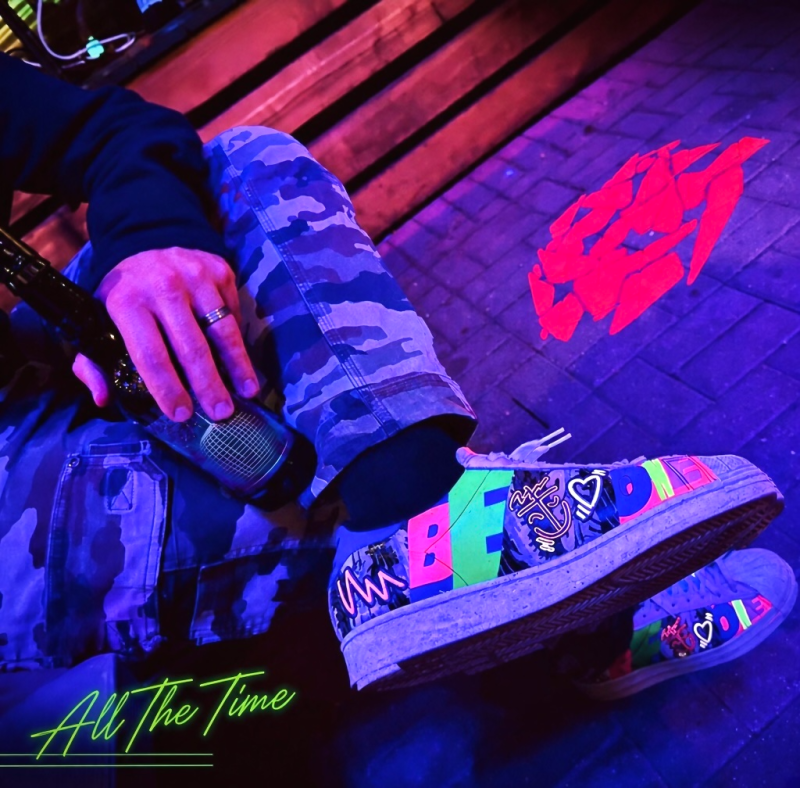 Disco Dreams suspend le temps avec « All The Time »