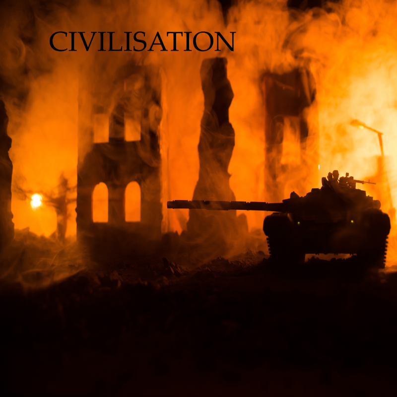 Forgotten Garden : le cri organique d&rsquo;une « Civilisation » en dérive