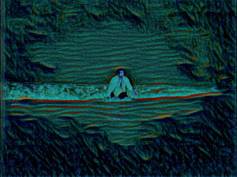 « An Ocean Between, Pt. 1 » d&rsquo;INYO : La poétique de la distance et de l&rsquo;abandon
