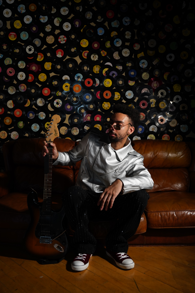 Joey P. propulse son « astral RnB » vers de nouveaux sommets avec playboy