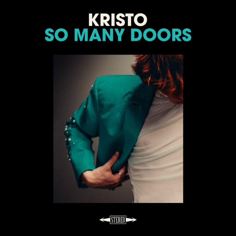 Le groove organique de Kristo s&rsquo;ouvre sur « So Many Doors »