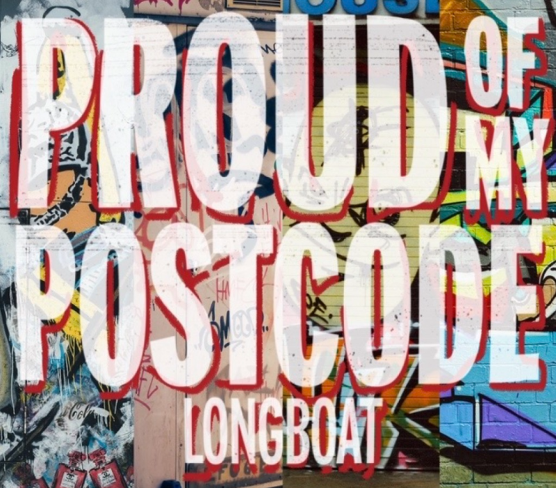 Longboat – Proud of My Postcode : un regard américain sur le bitume londonien