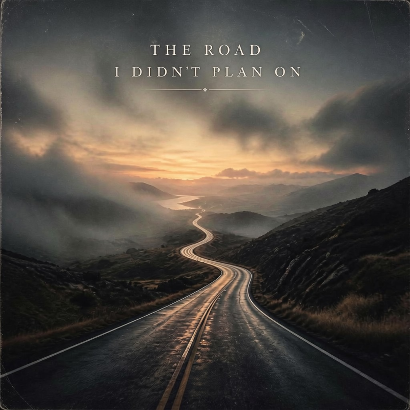 Neil Valmonte transcende l&rsquo;imprévu avec le single « The Road I Didn&rsquo;t Plan On »