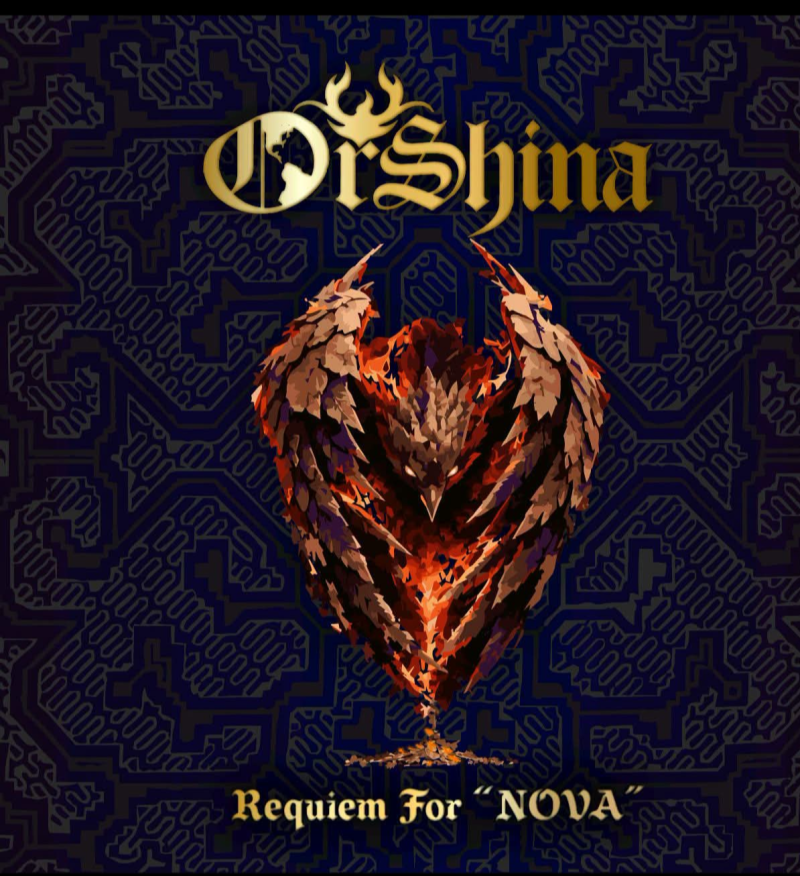 La catharsis sonore d&rsquo;Orshina avec « Requiem for NOVA »