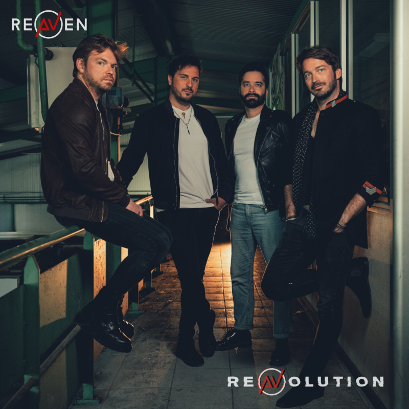 Reavolution : le grand frisson rock de Reaven