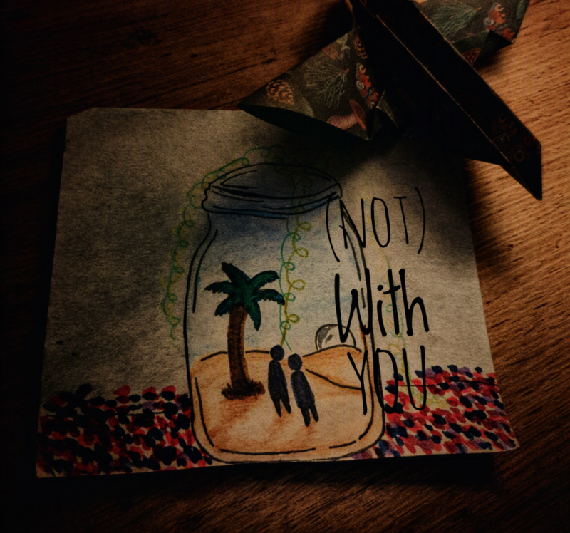 Les adieux organiques de Sania Sunspheres avec « (Not) With You »