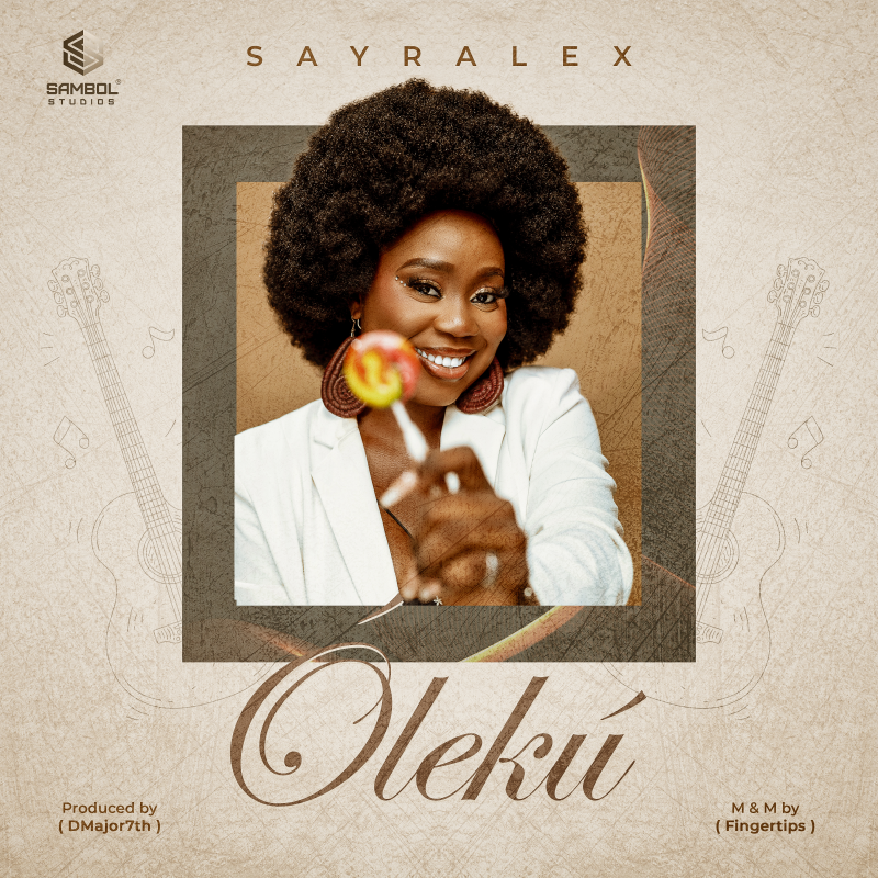 L’Afrique au cœur : la résilience vibrante de Sayralex dans « Ólekú »
