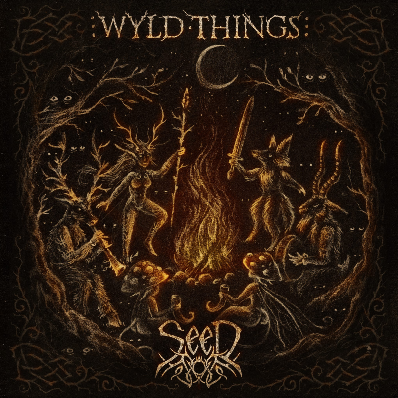 L’échappée acoustique de SeeD avec « Wyld Things »
