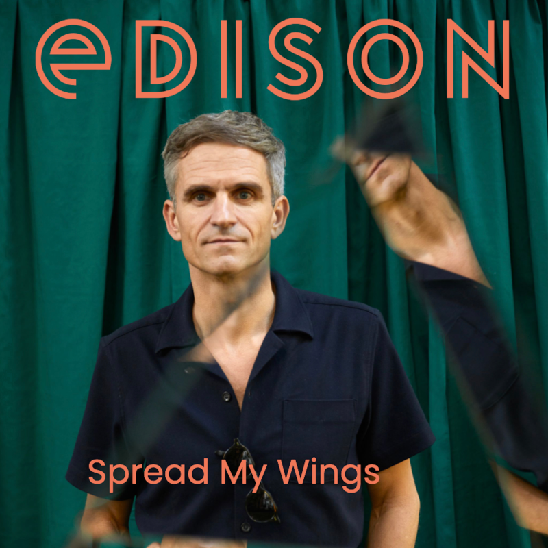 L’envol pop d’EDISON : un saut dans le temps nommé « Spread My Wings »
