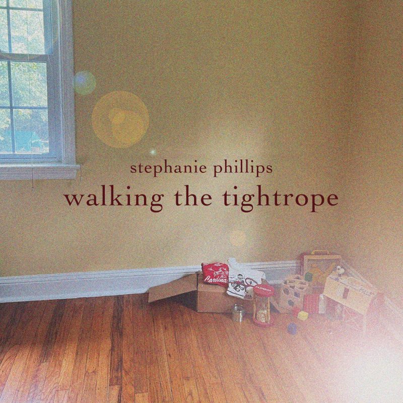 Stephanie Phillips, la beauté funambule d’un deuil et d’une renaissance ave  l&rsquo;album « Walking the Tightrope « 