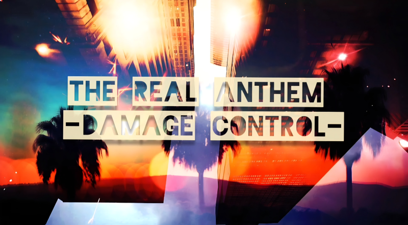 The Real Anthem : l&rsquo;éclat hypnotique de « Damage Control »