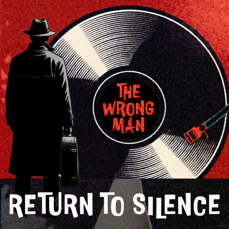 La mue atmosphérique de The Wrong Man avec le single « Return to Silence »