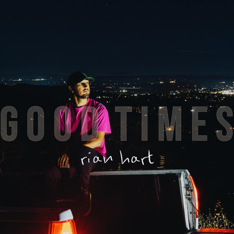 Rian Hart ravive l’éclat de nos souvenirs avec « GOOD TIMES »